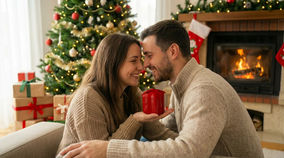 Beyond the Ordinary: Choosing a Christmas Gift That Deepens Your Connection