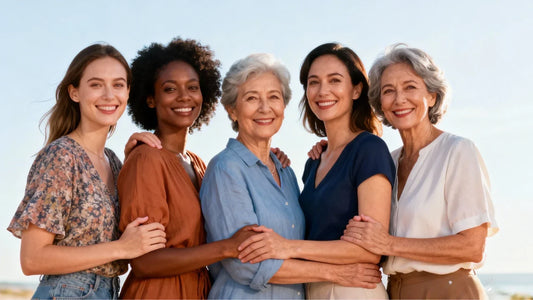 Pleasure in Perimenopause: Navigating Change for Sustained C, G & A-Spot Joy