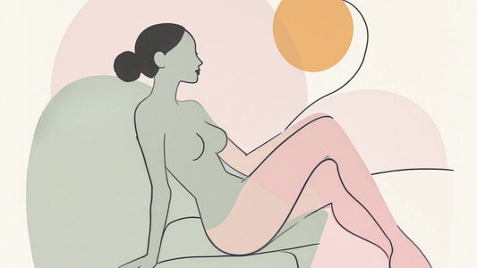 Struggling with Natural Lubrication? 3 Solo Play Tips to Feel Comfortable and Connected