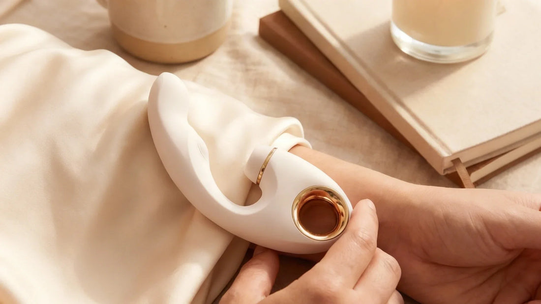 The Sensory Science: Why Material, Temperature & Vibration Frequency Matter