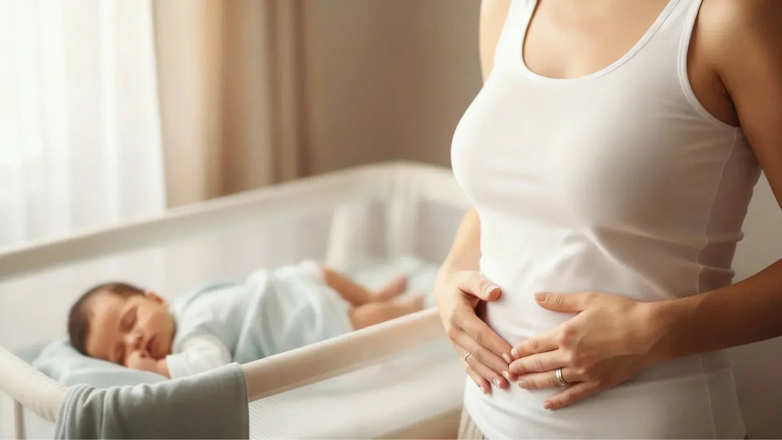 Pleasure After Pregnancy: Rediscovering Your C, G & A-Spot Postpartum