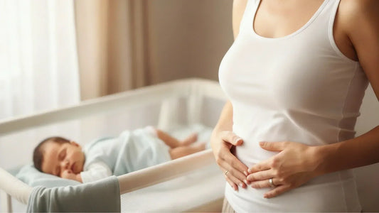 Pleasure After Pregnancy: Rediscovering Your C, G & A-Spot Postpartum