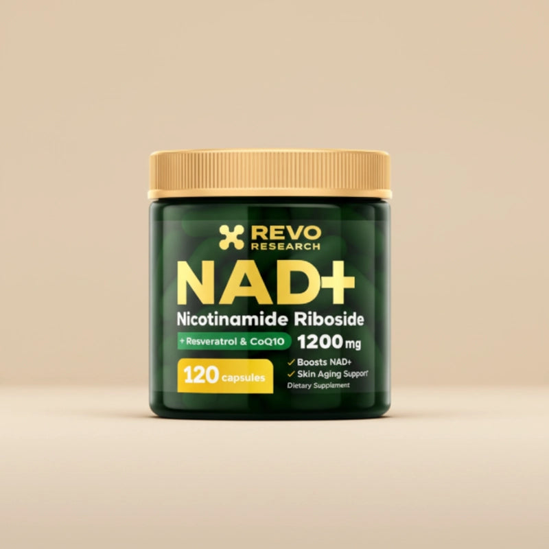 NAD+ Supplement Nicotinamide Riboside