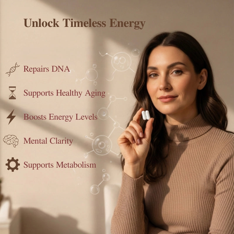 NAD+ Supplement Nicotinamide Riboside