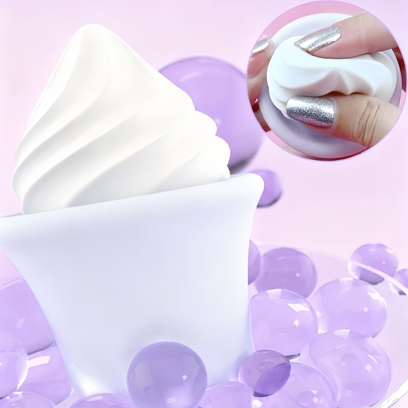 Dual-layer soft-texture technology delivers a springy, kneadable response and a smooth, skin-like feel.