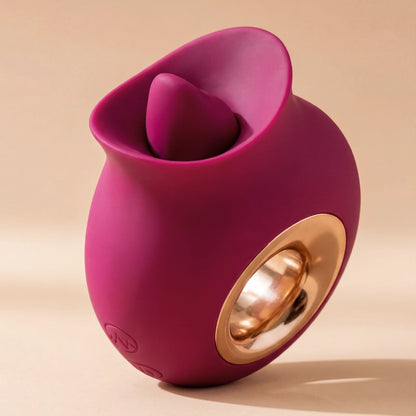 French Kiss | Oral sex simulator