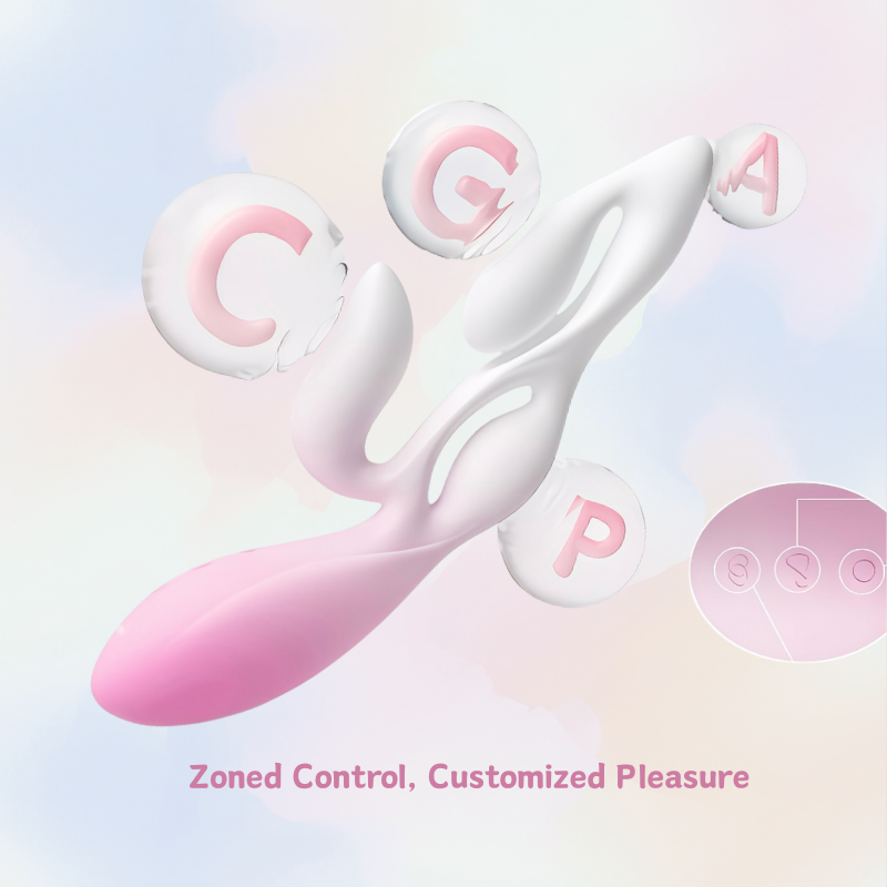 Zoned control,customized pleasure