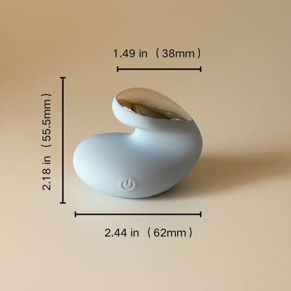 Measuring just 55.5 x 62 x 38 mm, its micro-architecture prioritizes portability and discretion without sacrificing performance