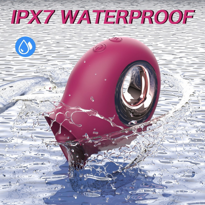 IPX7 waterproof,unlocks more possibilites