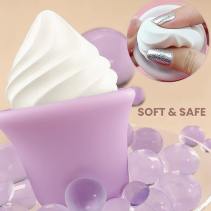 Dual-layer soft-texture technology delivers a springy, kneadable response and a smooth, skin-like feel.
