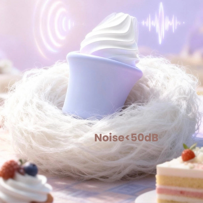 Engineered with a whisper-quiet motor for complete discretion.
