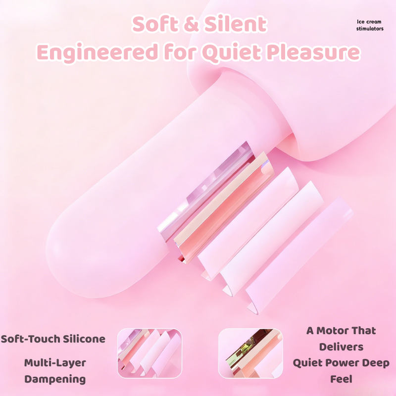 soft silicone|silent engineered